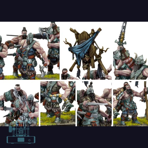 Raiders - Nords