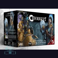 City States - 2025 Supercharged Starter Set