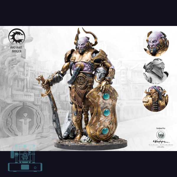 Talos Artisan Series - City States
