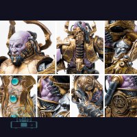 Talos Artisan Series - City States