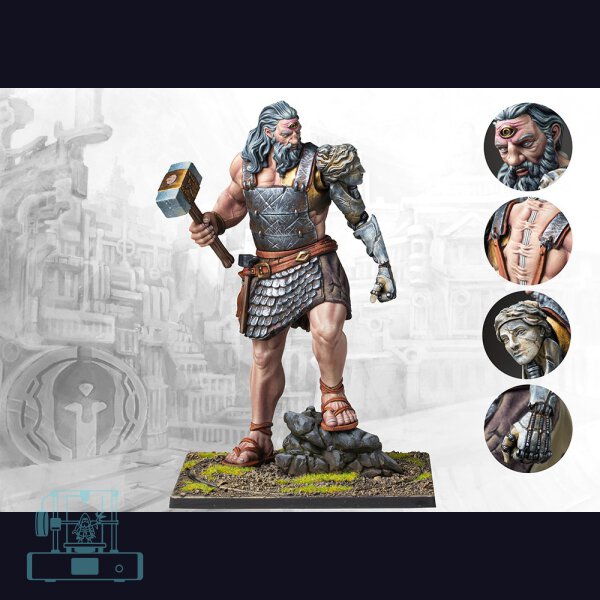 Promethean (dual kit) - City States