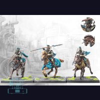 Companion Cavalry - City States