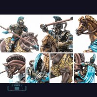 Companion Cavalry - City States