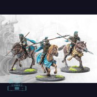 Companion Cavalry - City States