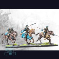 Companion Cavalry - City States