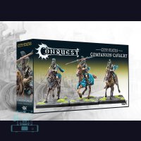 Companion Cavalry - City States
