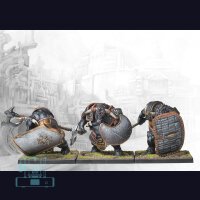 Minotaur Haspists (dual kit) - City States