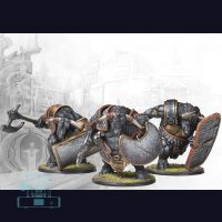 Minotaur Haspists (dual kit) - City States