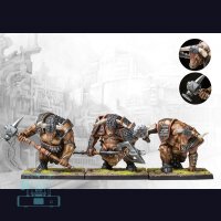 Minotaur Thyreans (dual kit) - City States