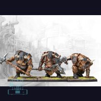 Minotaur Thyreans (dual kit) - City States