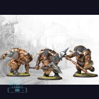 Minotaur Thyreans (dual kit) - City States