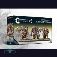 Minotaur Thyreans (dual kit) - City States