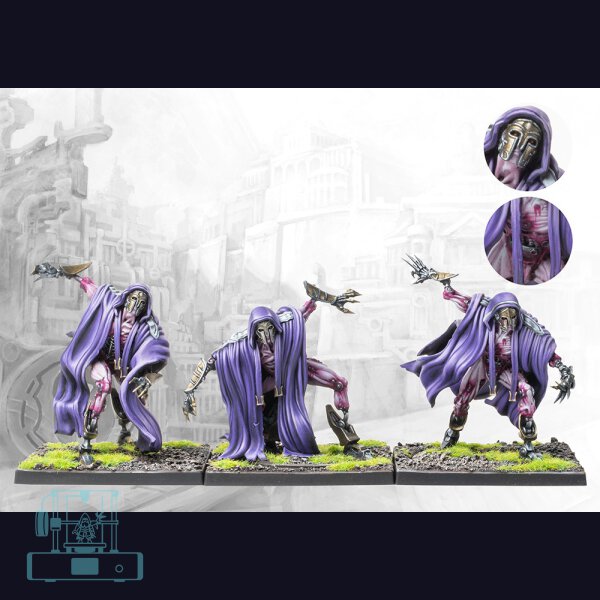 Inquisitors - City States