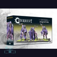 Inquisitors - City States