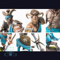 Satyroi (dual kit) - City States