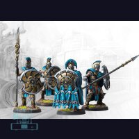 Hoplites (Dual kit) - City States
