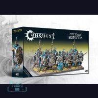 Hoplites (Dual kit) - City States