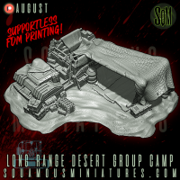 LRDG Camp (Shatterpoint)