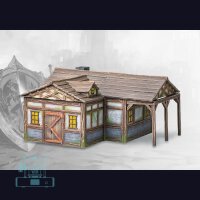Battlefields of Eä: The Hundred Kingdoms - Bundle 2: Rural Houses