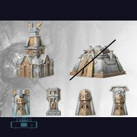 Battlefields of Eä: The Dweghom - Bundle 2: Fortress