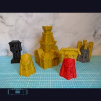 Battlefields of Eä: The Dweghom - Bundle 2: Fortress