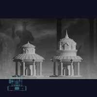 Battlefields of Eä: Old Dominion - Bundle 2: Temples