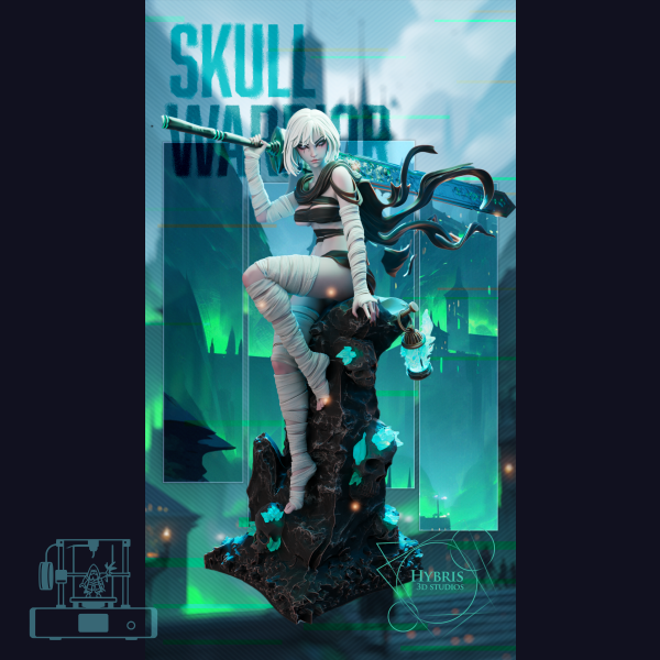 Skull Girl