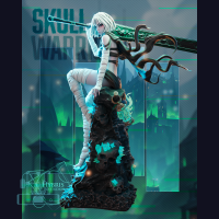 Skull Girl