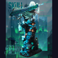 Skull Girl