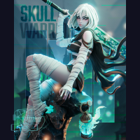 Skull Girl