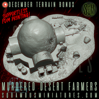 Murdered Desert Farmers (Shatterpoint)