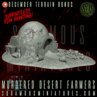 Murdered Desert Farmers (Shatterpoint)