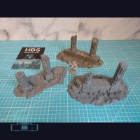The City States Compatible Terrain - Bundle Säulen...