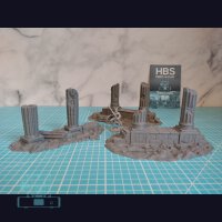 The City States Compatible Terrain - Bundle Säulen Antik (Rome / Greece)