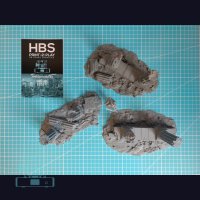 The City States Compatible Terrain - Bundle Säulen Antik (Rome / Greece)