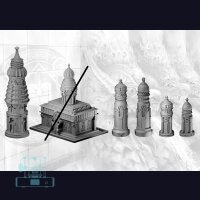 Battlefields of Eä: Sorcerer Kings - Bundle 1: Towers