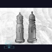 Battlefields of Eä: Sorcerer Kings - Bundle 1: Towers