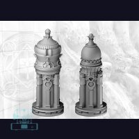 Battlefields of Eä: Sorcerer Kings - Bundle 1: Towers