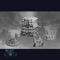 Battlefields of Eä: Nοrds Bundle 1: Full Set
