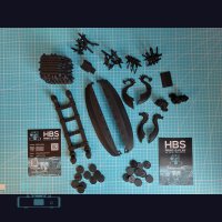 Battlefields of Eä: Nοrds Bundle 1: Full Set