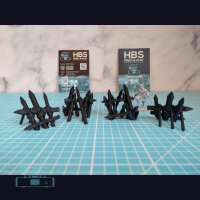 Battlefields of Eä: Nοrds Bundle 1: Full Set