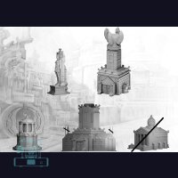 Battlefields of Eä: The City States  - Bundle 1:...