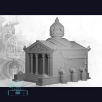 Battlefields of Eä: The City States  - Bundle 3: Large Buildings
