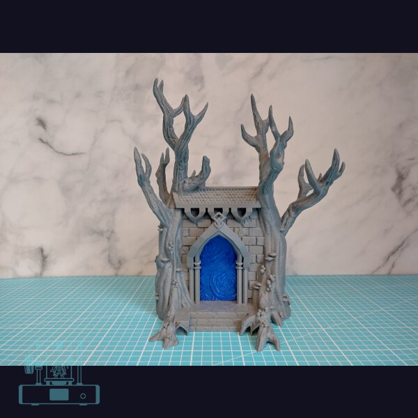 Weaver Courts Compatible Terrain - Forest Gate