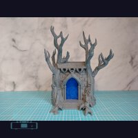 Weaver Courts Compatible Terrain - Forest Gate