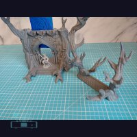Weaver Courts Compatible Terrain - Forest Gate
