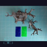 Weaver Courts Compatible Terrain - Forest Gate