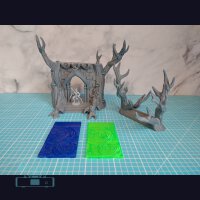Weaver Courts Compatible Terrain - Forest Gate