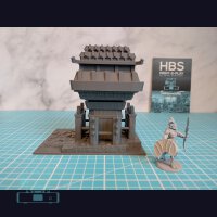 Battlefields of Eä: Yoroni - Bundle 1: Garden Set