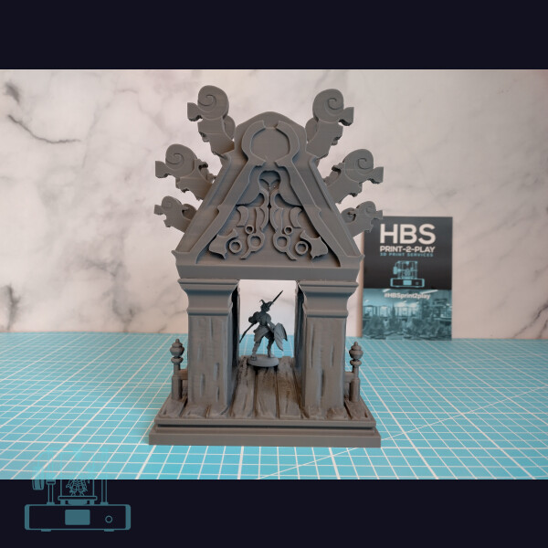 Battlefields of Eä: Yoroni - Shrine